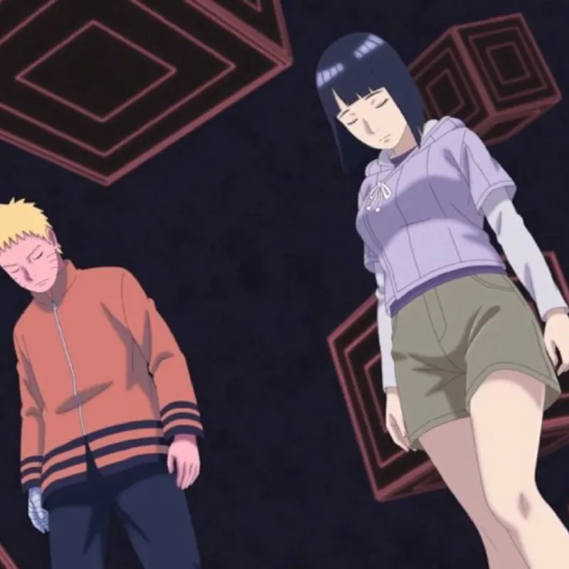 Hinata x Kawaki Hentai Animation — free download