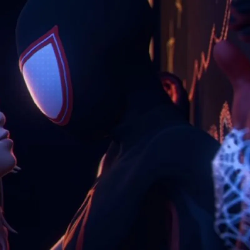 SpiderGirl x Spiderman Hentai Animation — free download