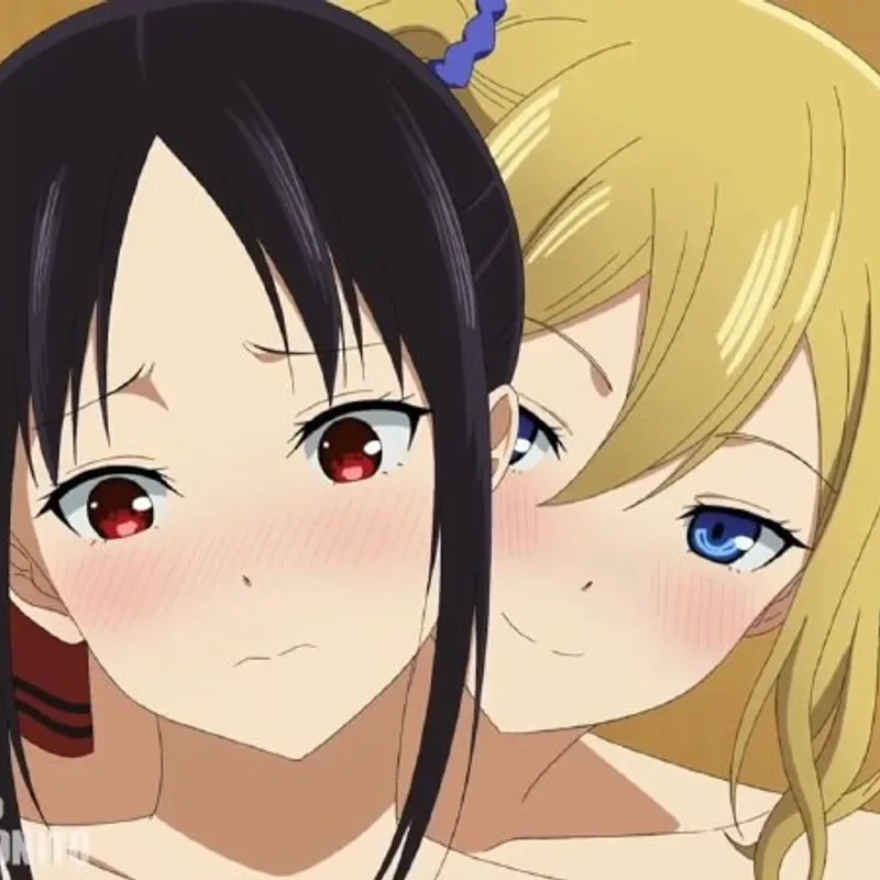 Kaguya x Shirogane Hentai Animation — free download