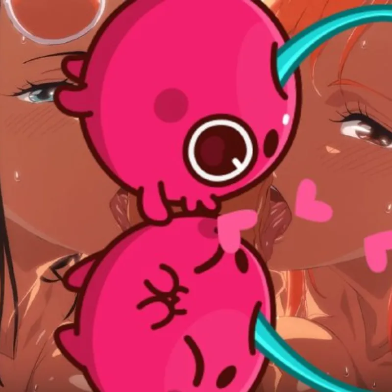 Nami Robin Hentai Animation — free download