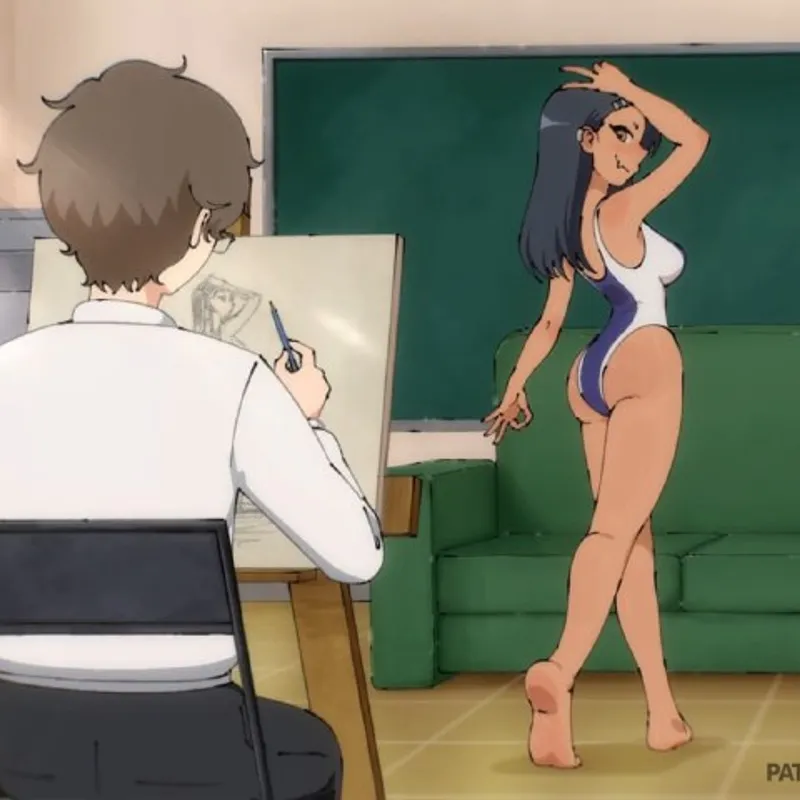 Naoto Hentai Animation — free download
