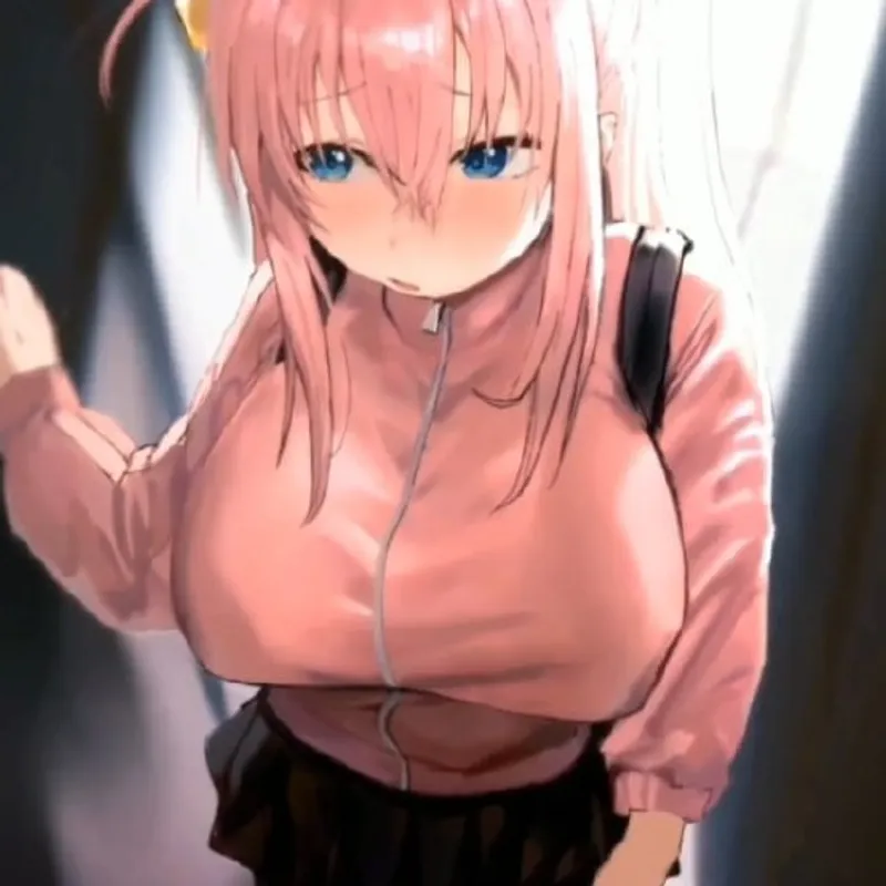 Bocchi Hentai Animation — free download