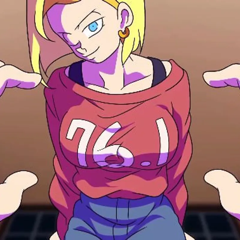 Vitamin D-BZ Hentai Animation — free download