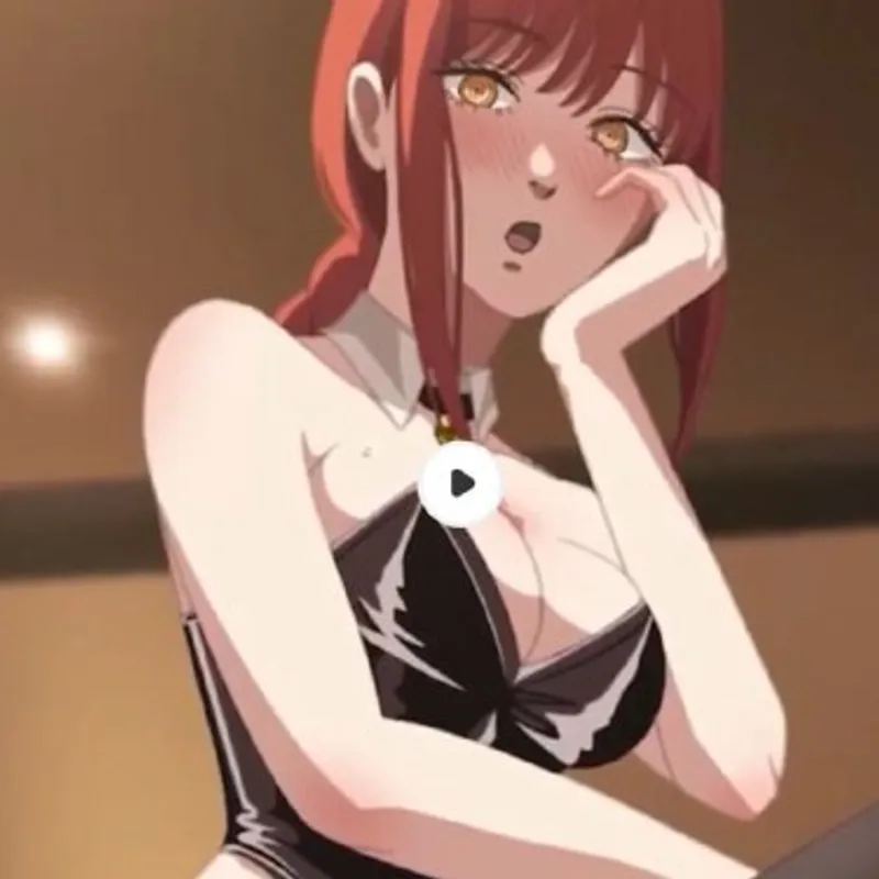 Makima Hentai Animation — free download