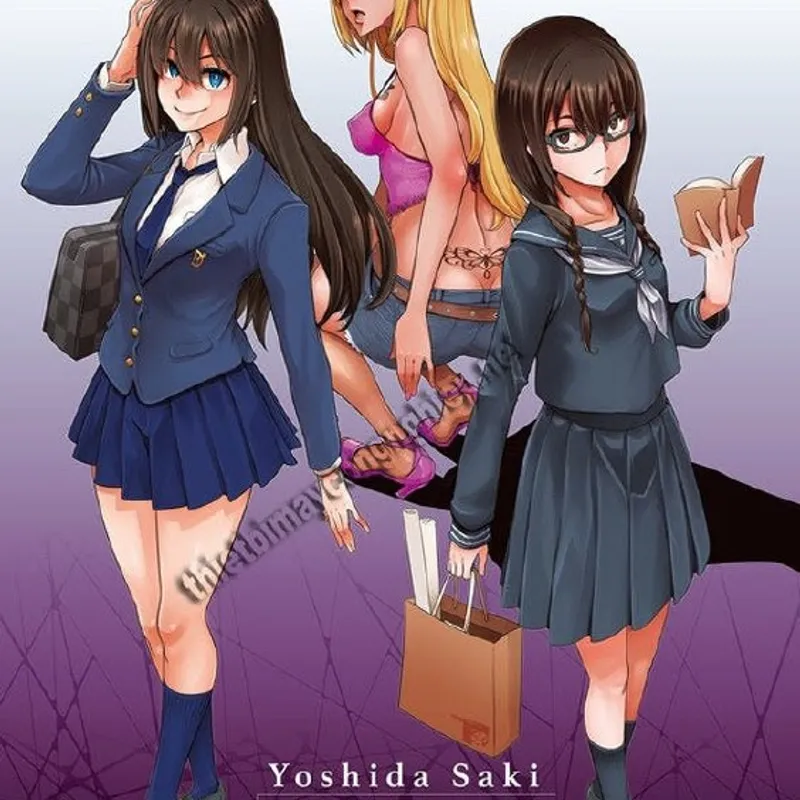 Hentai Manga Series 302 — free download