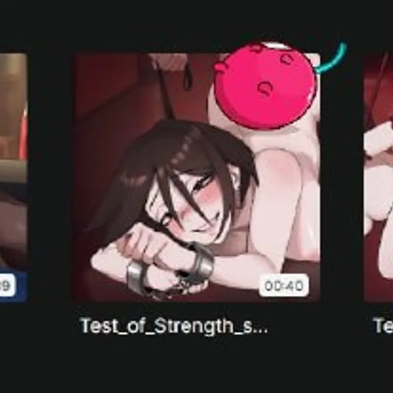 Office Girl Hentai Animation — free download