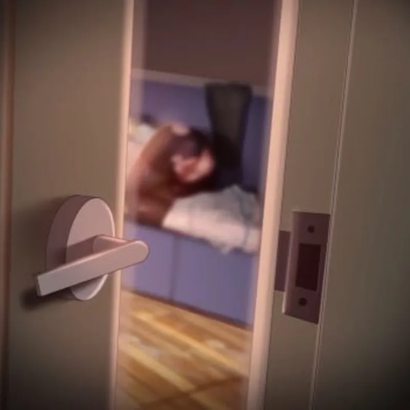 Secret Door Hentai Animation — free download