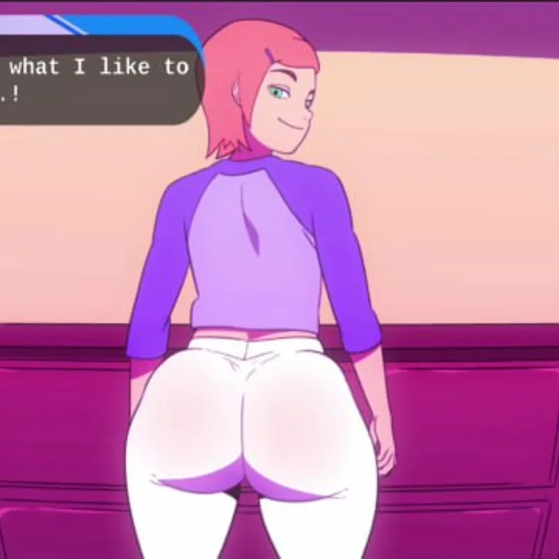 Gwen Hentai Animation — free download