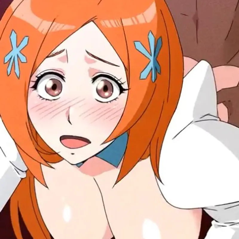 Orihime Recorded Hentai Animation — free download