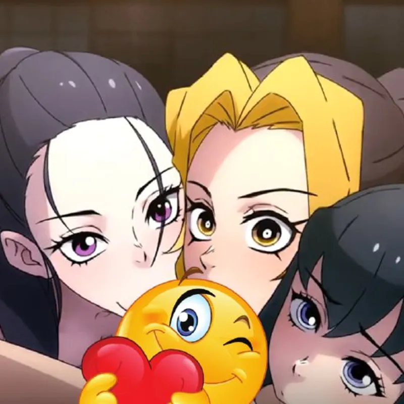 Tegen Harem Hentai Animation — free download