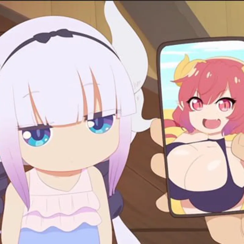 Kanna Hentai Animation — free download