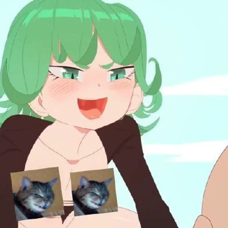 Tatsumaki Hentai Animation — free download