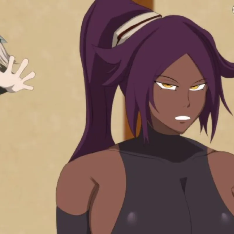Yoruichi x Urahara Hentai Animation — free download