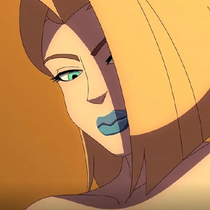BlondeH0rny Hentai Animation — free download