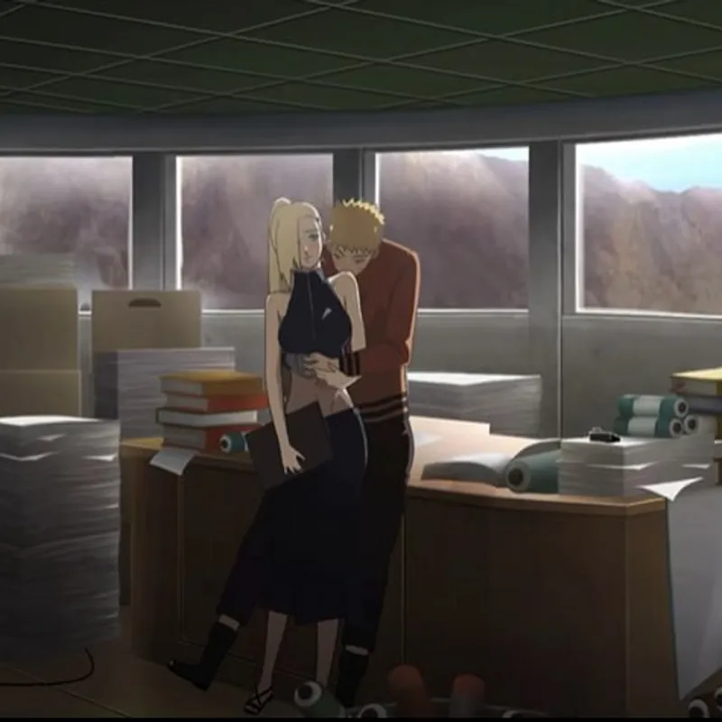 Naruto Cheating Hentai Animation — free download