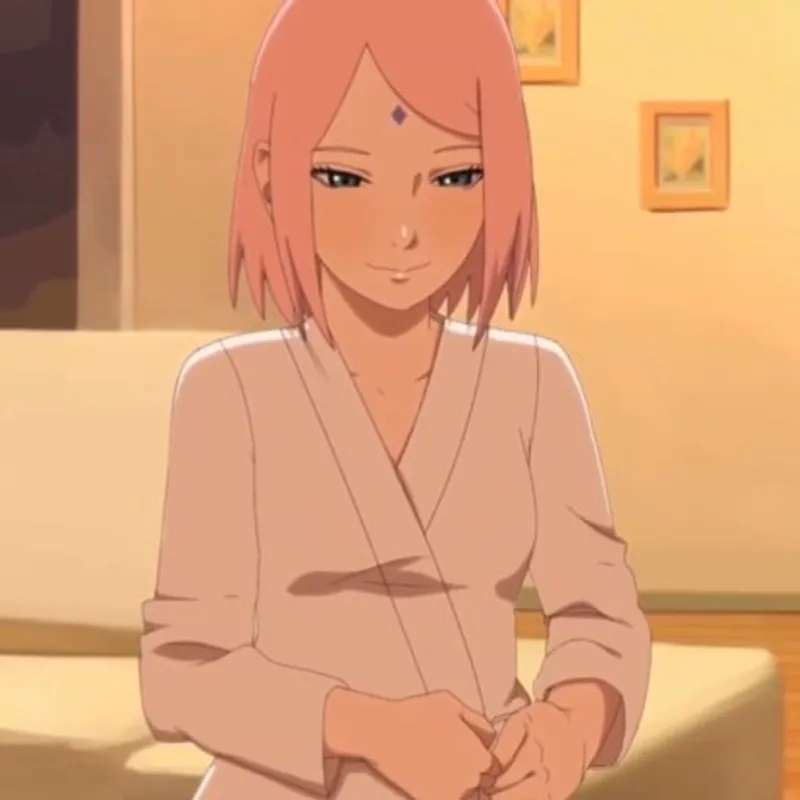 Sakura Naruto Hentai Animation — free download