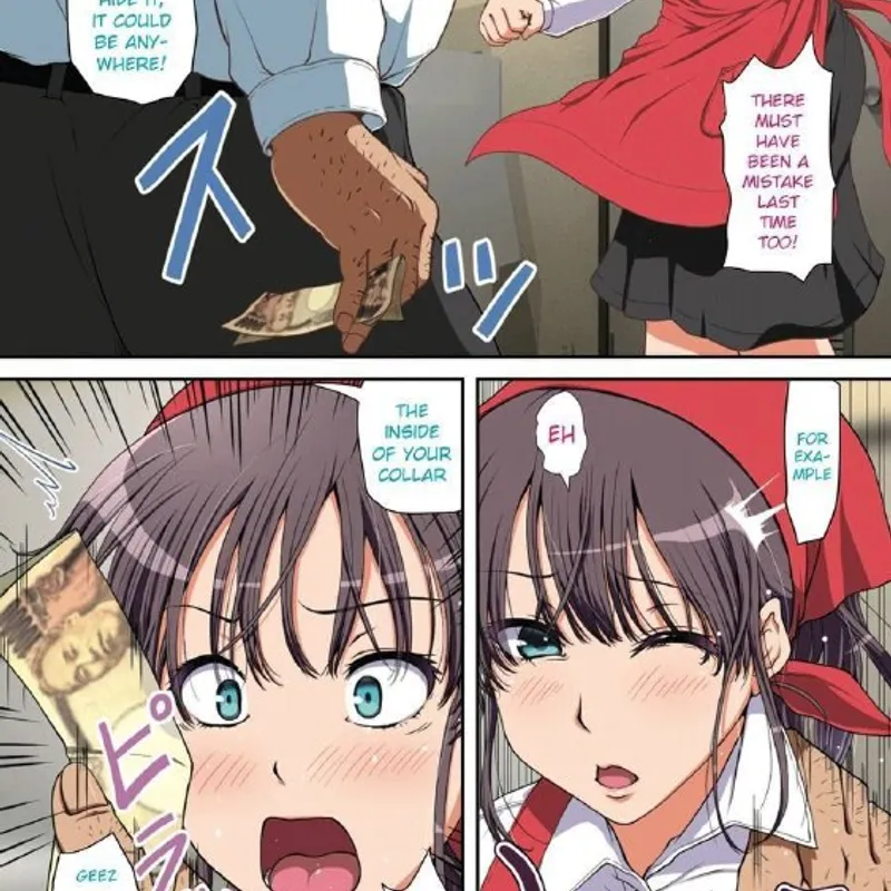 Hentai Manga Series 258 — free download
