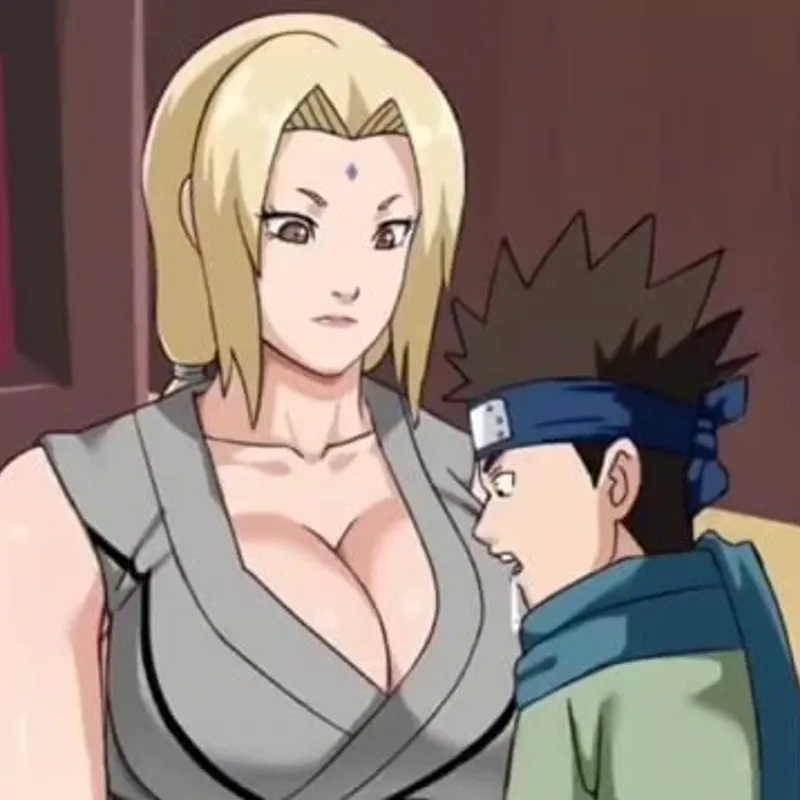 Konohamaru Hentai Animation — free download