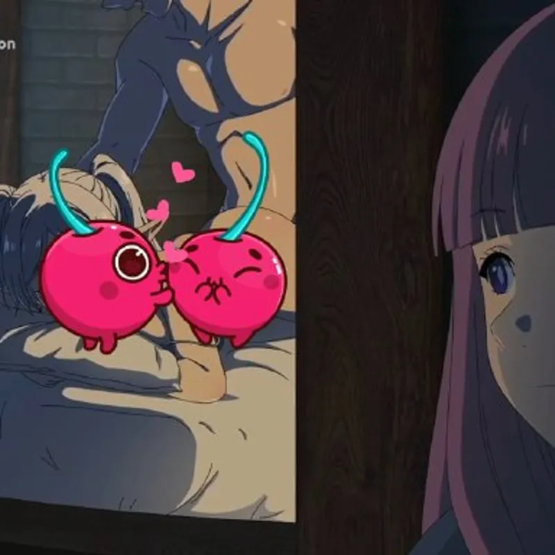 Frieren Beyond Hentai Animation — free download