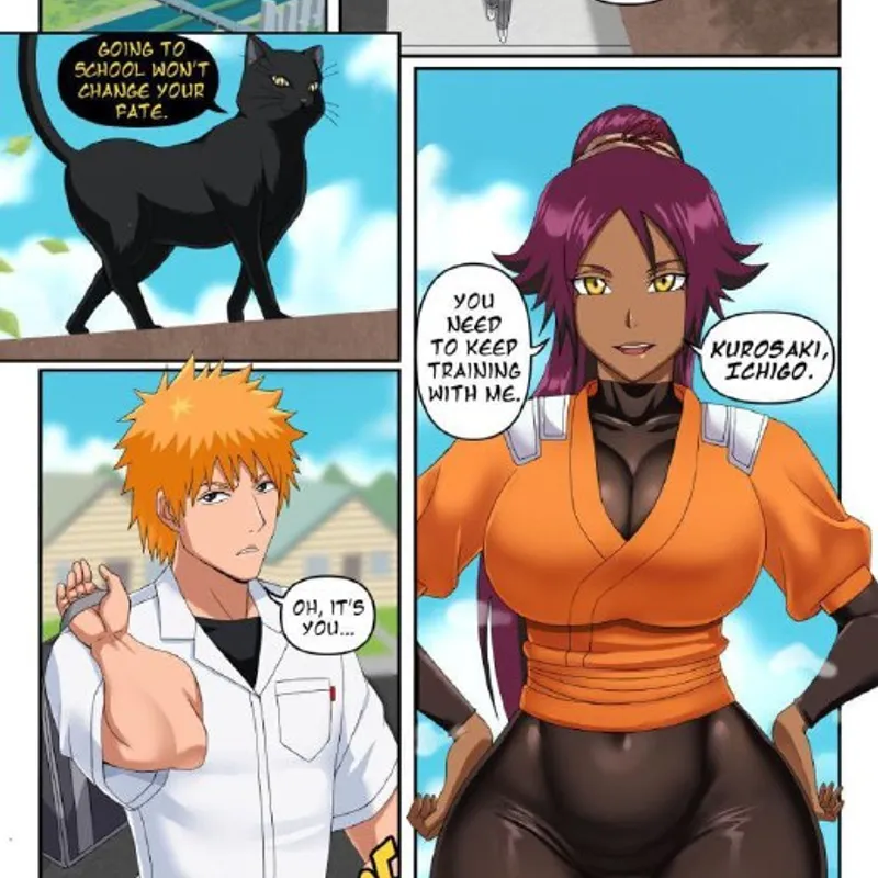 Hentai Manga Series 253 — free download