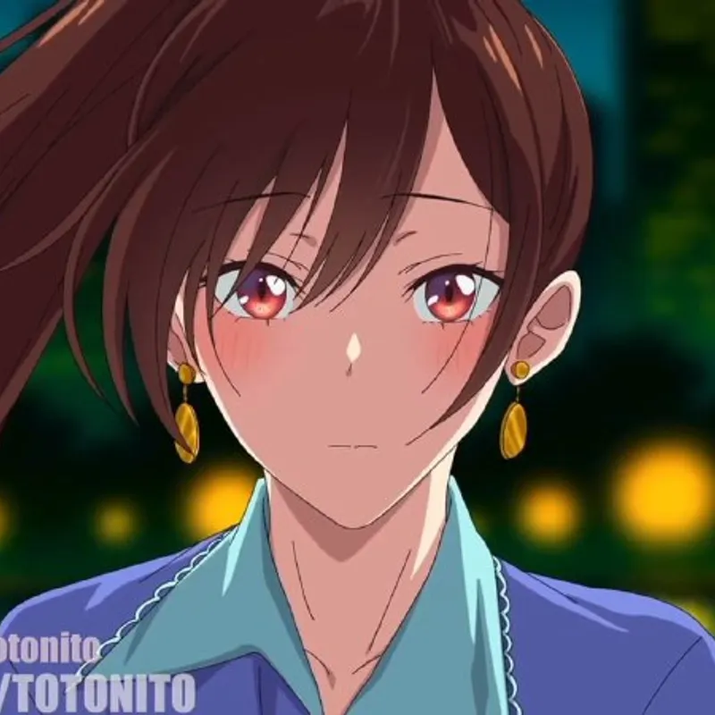 Rent a Girlfriend Hentai Animation — free download