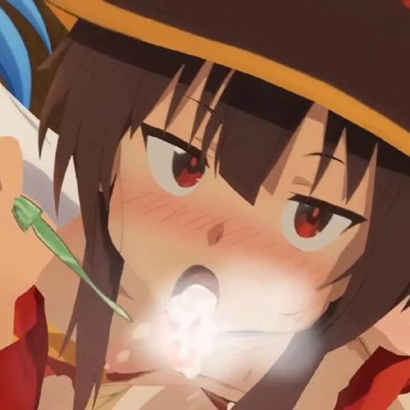 Aqua Megumin Konozuba Hentai Animation — free download
