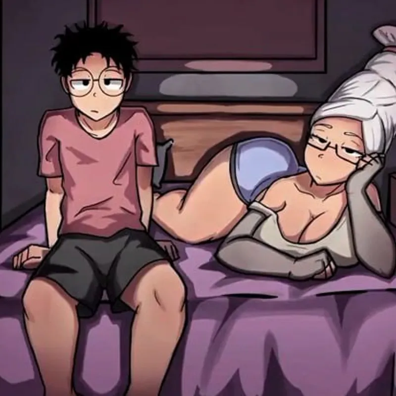 Dandadan Hentai Animation — free download