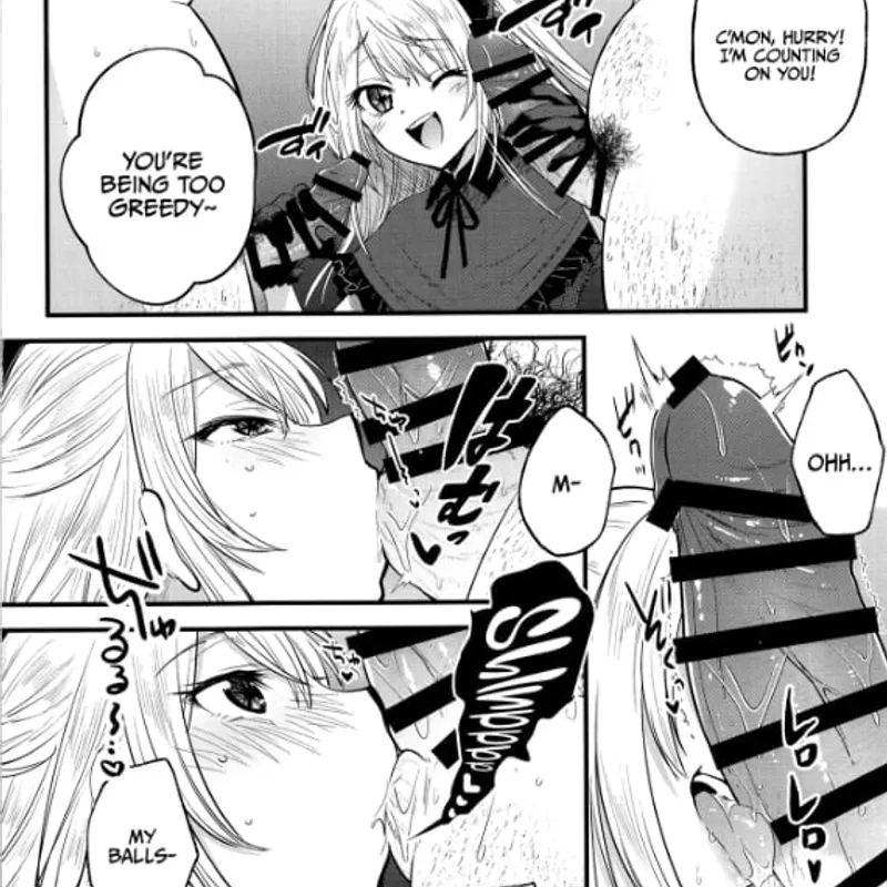 Hentai Manga Series 240 — free download
