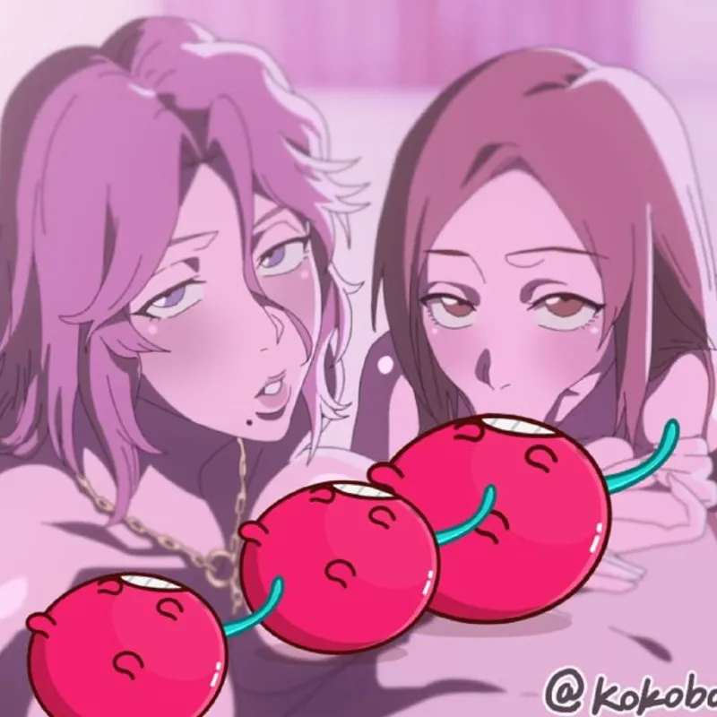 Orihime and Matsumoto Hentai Animation — free download