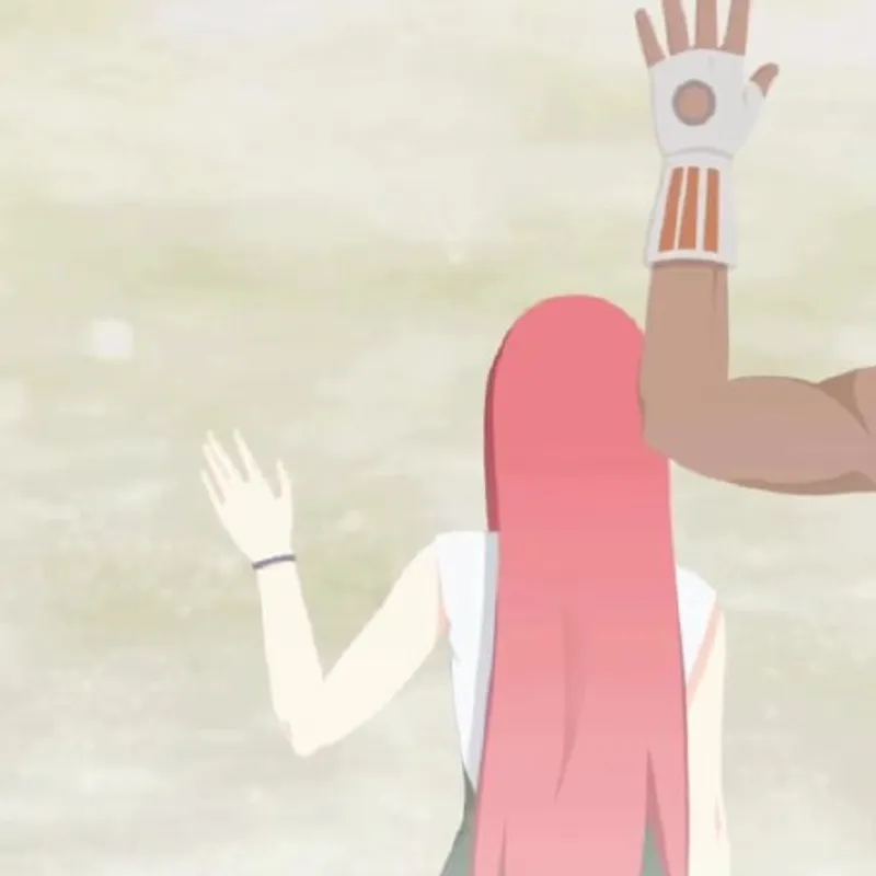 Kushina Bee Hentai Animation — free download