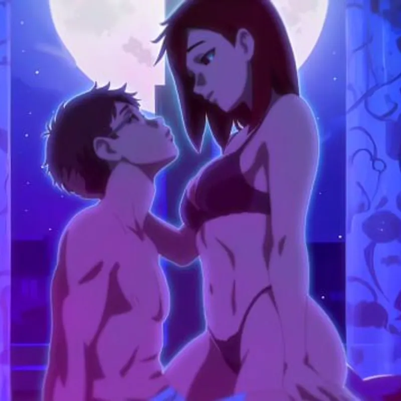 Momo Dandadan Hentai Animation — free download