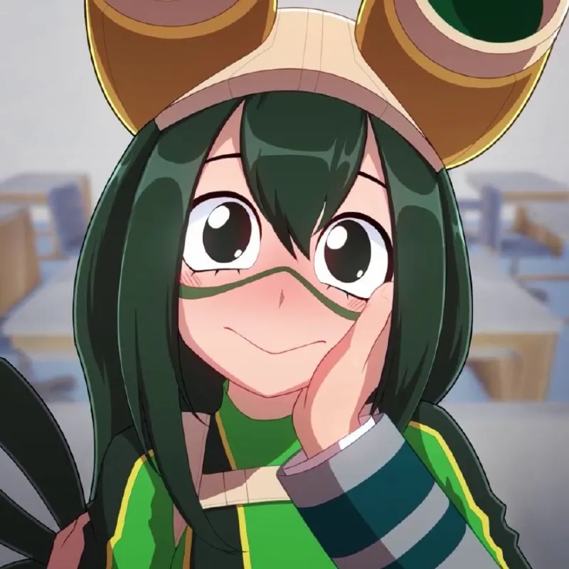 Tsuyu Mha Hentai Animation — free download