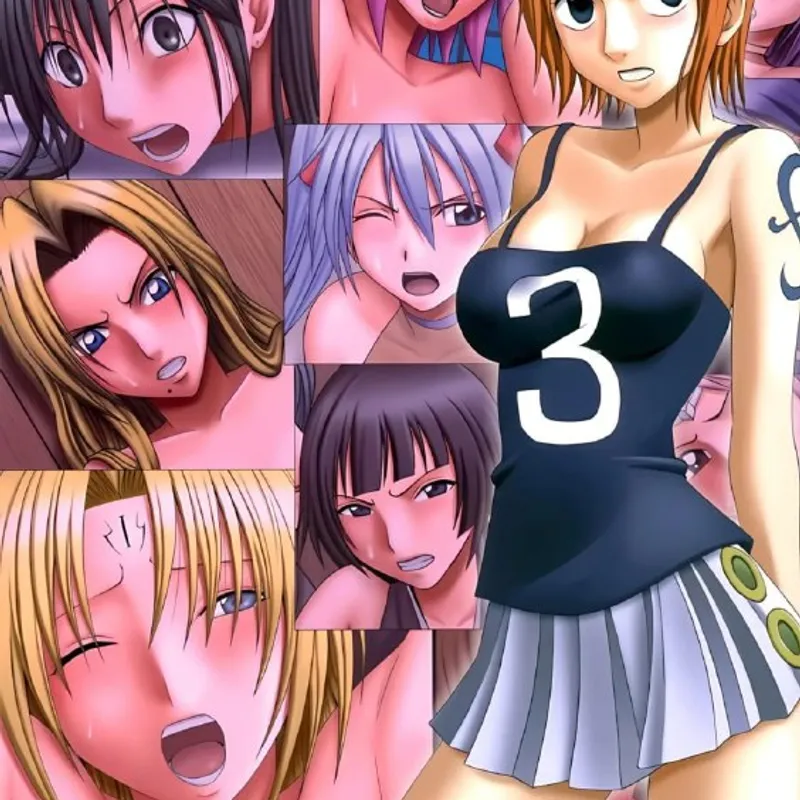 Hentai Manga Series 237 — free download