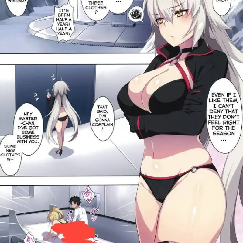 Hentai Manga Series 127 — free download