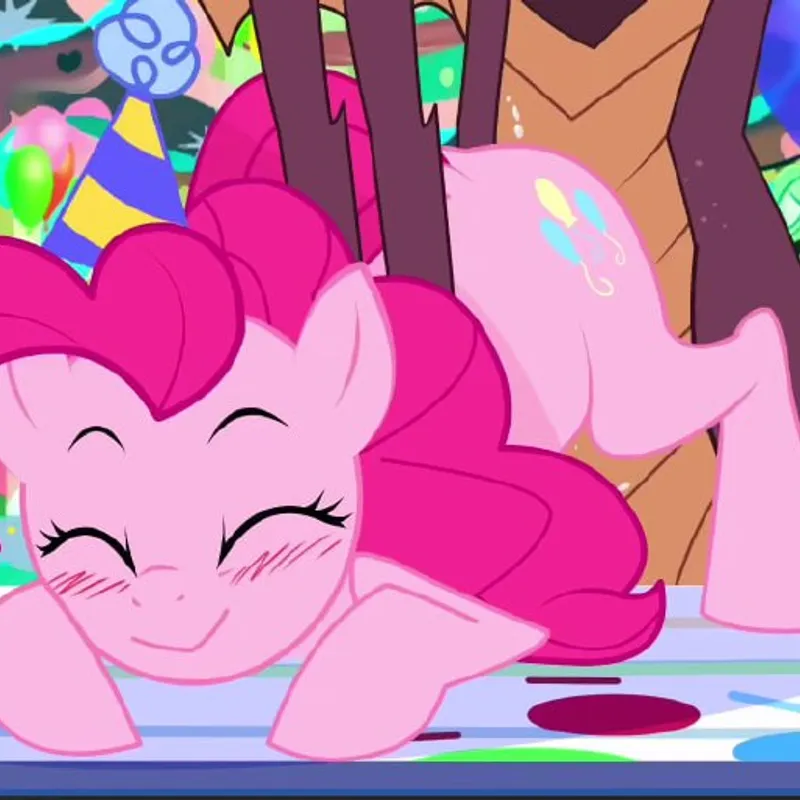 Pinkie Pie Hentai Animation — free download