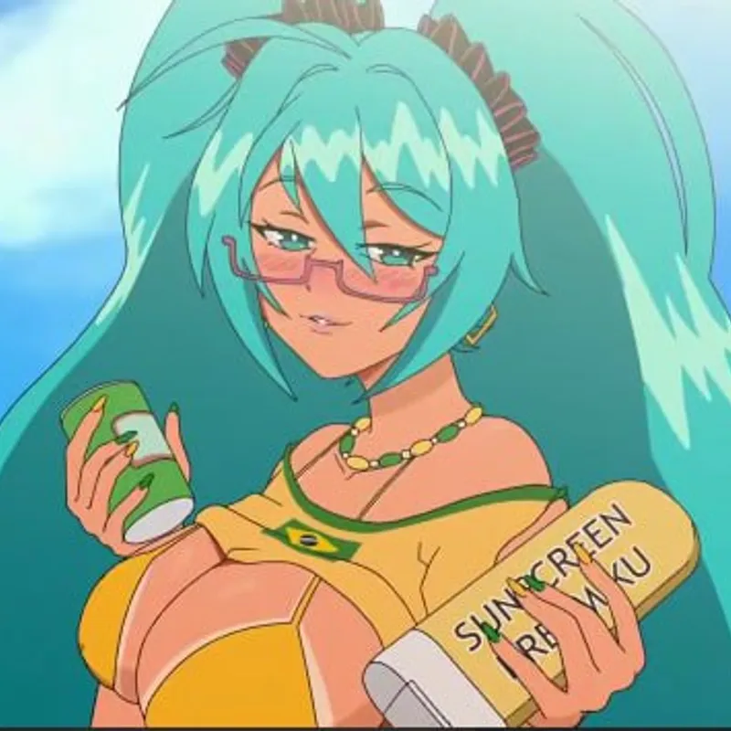 Summer Cream Hentai Animation — free download