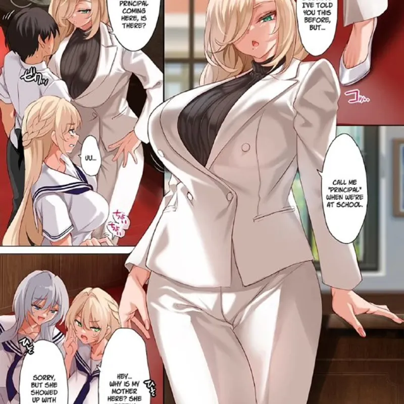 Hentai Manga Series 204 — free download