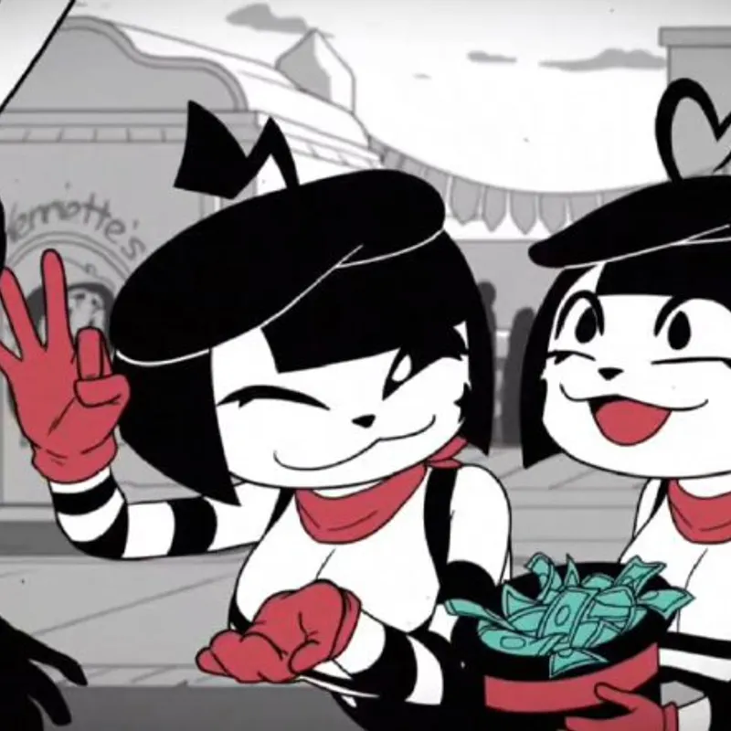 Mime x Dash Hentai Animation — free download