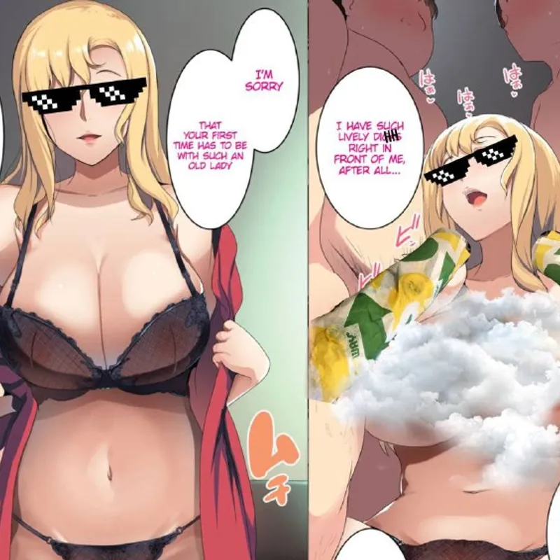 Hentai Manga Series 200 — free download