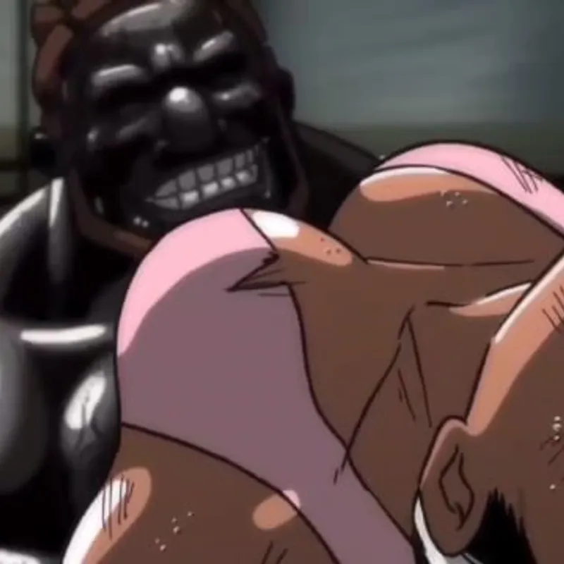 The Dark Hentai Animation — free download