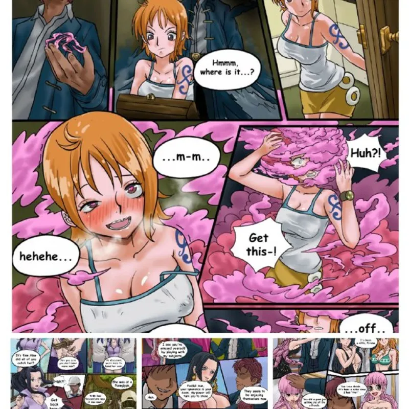 Hentai Manga Series 196 — free download