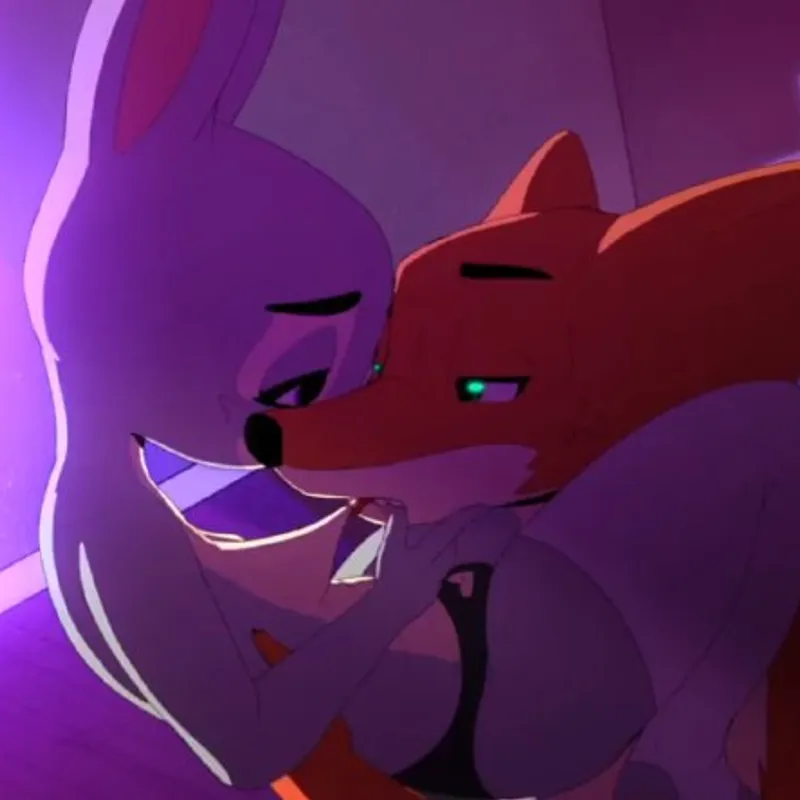 Judy And Nick Hentai Animation — free download