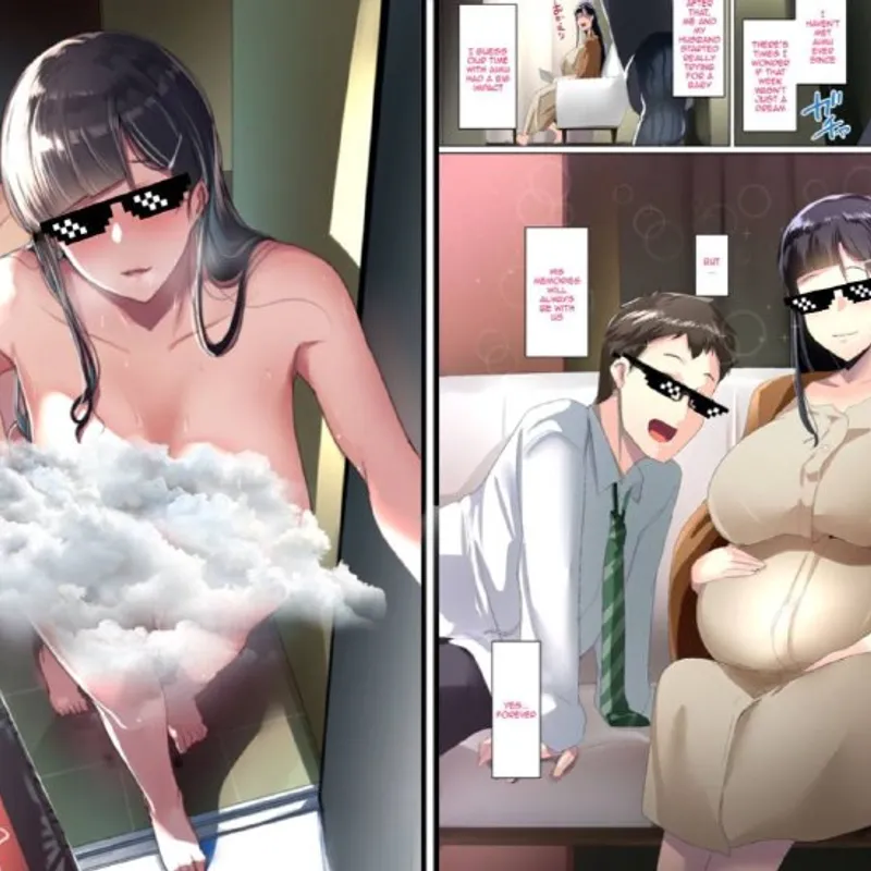 Hentai Manga Series 189 — free download
