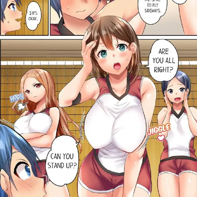 Hentai Manga Series 187 — free download