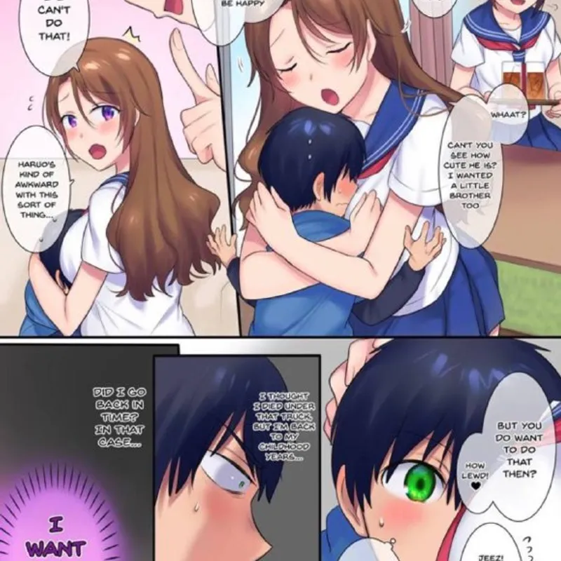 Hentai Manga Series 181 — free download