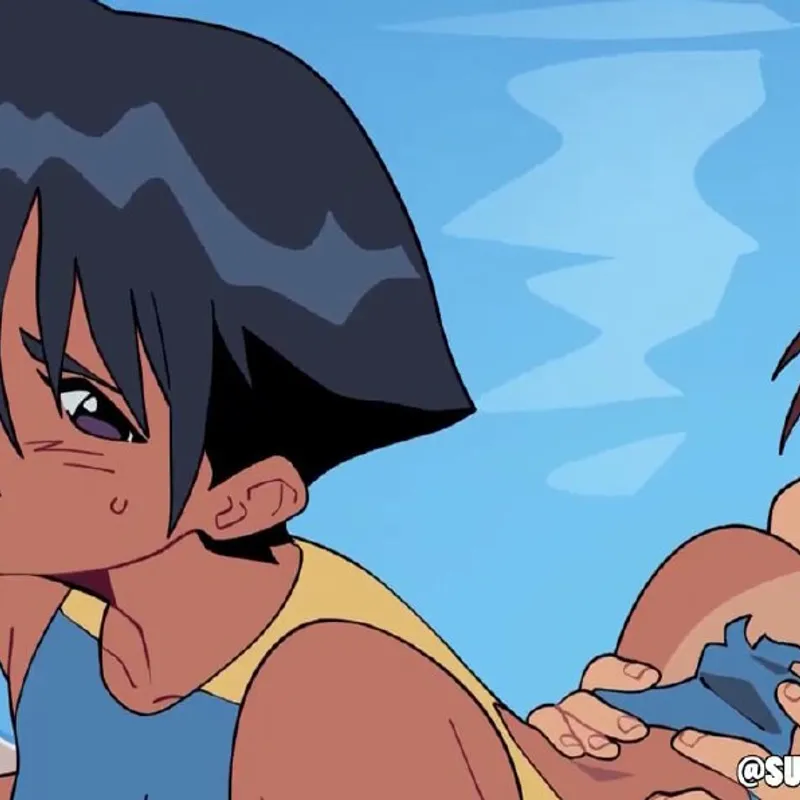 By the Pool Ball Hentai Animation — free download
