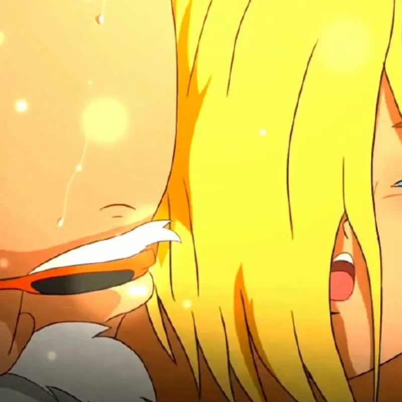 Dragon Ball Hentai Animation — free download