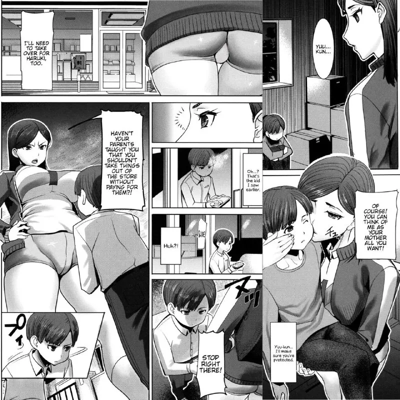 Hentai Manga Series 177 — free download