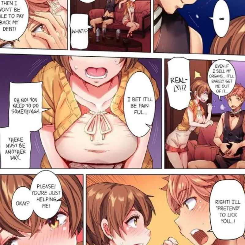 Hentai Manga Series 174 — free download