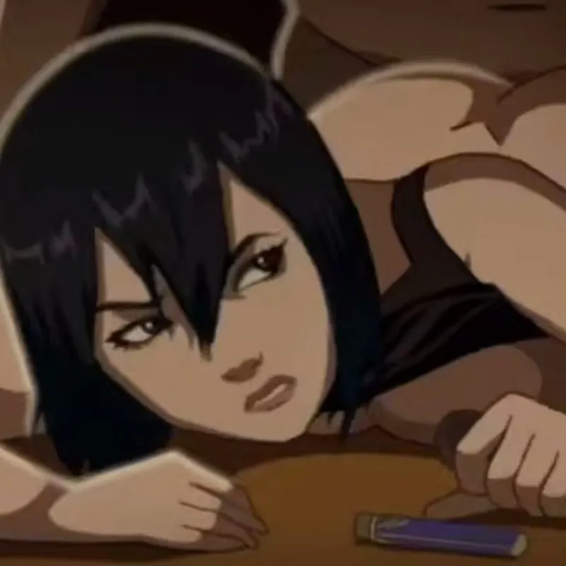 Raven Hentai Animation — free download
